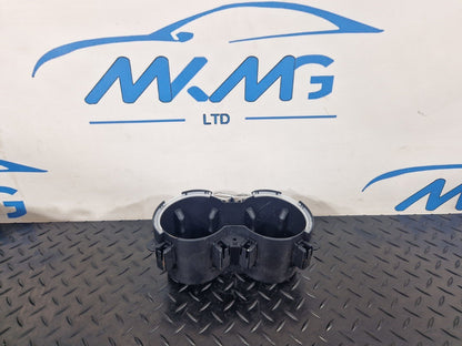 16-19 AUDI A4 B9 GENUINE TWIN DOUBLE CUP HOLDER 8W0862533A 8W0947356A