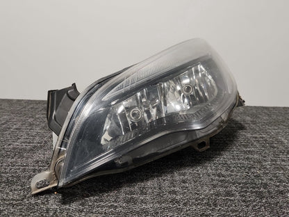Vauxhall Astra MK6 (J) (A3400) Hatchback Front Left N/S Headlight 1LG010011-17