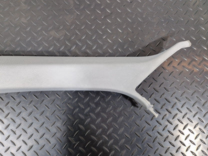 16-19 AUDI A4 B9 OEM A POST PILLAR INNER TRIM LH PASSENGER SIDE 8W0867233D