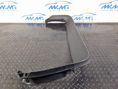19-ON MERCEDES BENZ B CLASS W247 REAR TAILGATE WINDOW FRAME TRIM A2477402500