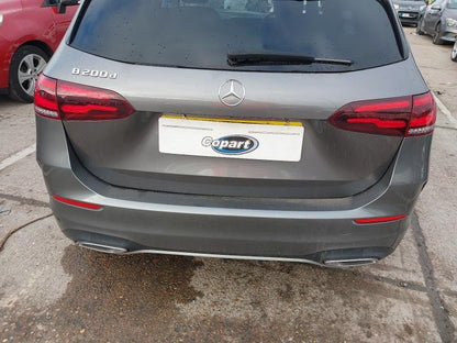 2019, Mercedes-Benz, B200d, B-Class W247, WDD2470122J071431