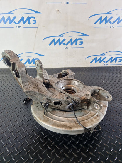 2019 - 2025 Range Rover Evoque L551 Rear Left N/S Wheel Hub GX73-2C029-AC