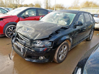 2010, Audi, A3, 8P