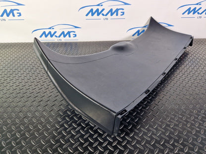 14-21 MERCEDES C220d W205 INNER BOOT LID COVER PANEL A2057401600