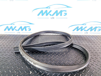 11-19 MERCEDES BENZ ML W166 GENUINE ENGINE BONNET HOOD GASKET SEAL