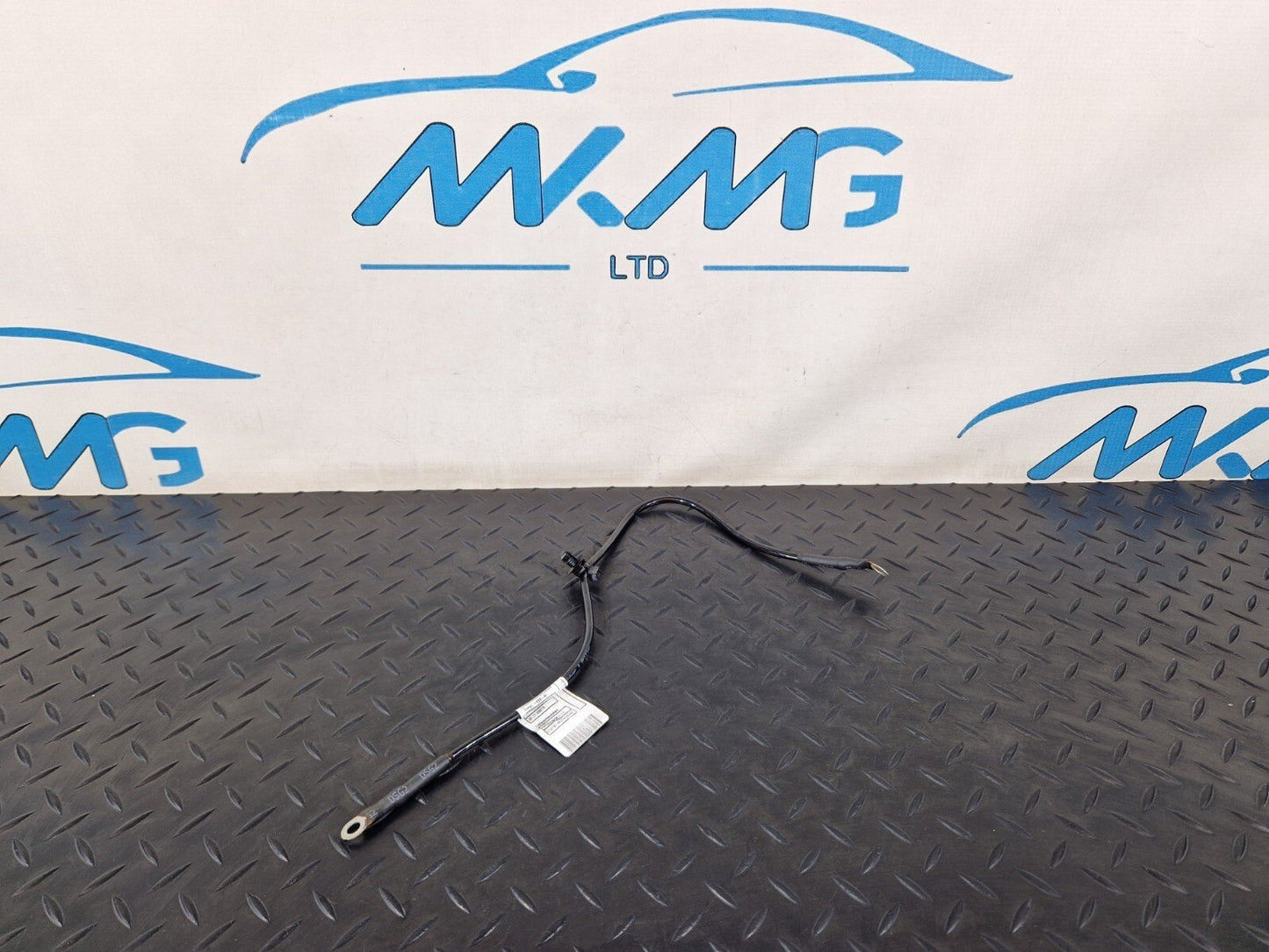 10-13 BMW X5 E70 LCI EARTH CABLE WIRE 9188853
