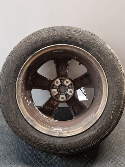Vauxhall Mokka MK1 (G1U0) 17" Alloy Wheel with Tyre 215/60/17 ~7mm