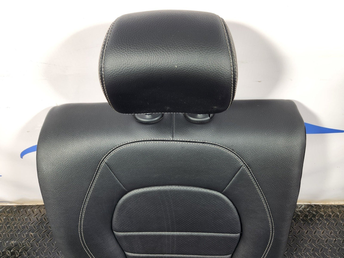 16-22 MERCEDES BENZ X253 GENUINE REAR RIGHT O/S DRIVER SIDE BACK REST SEAT