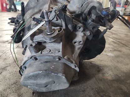 2011 Peugeot 308 MK1 (T7) - Transmission