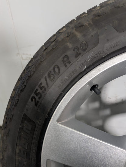 Land Rover Defender L663 OEM 20" Alloy Wheel with Tyre 7mm 255/60/20 L8B21007GB