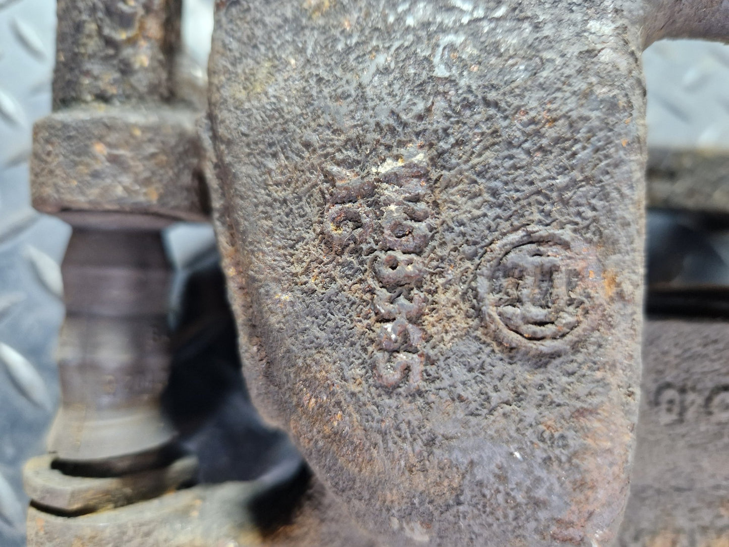Ford Transit Custom V362 Rear Left N/S Brake Caliper