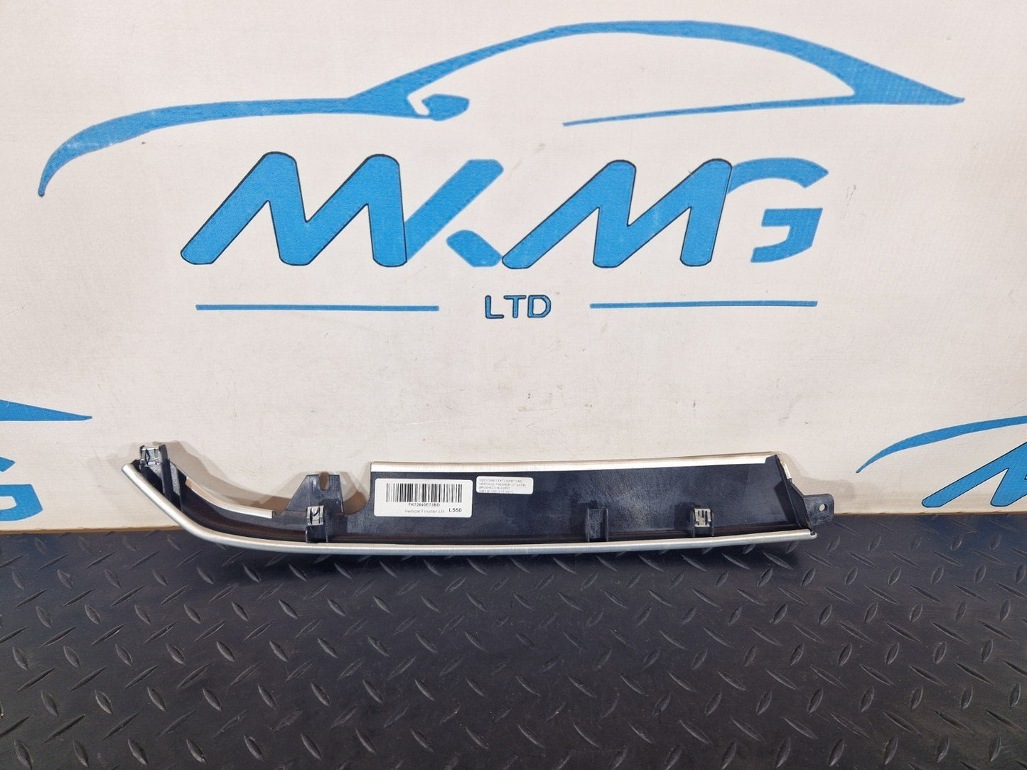 14-19 LAND ROVER L550 DISCOVERY SPORT N/S LEFT DASHBOARD TRIM FK72640E73BD