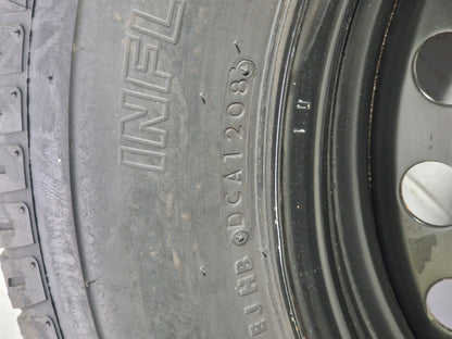 Nissan X-Trail MK2 (T31) SUV 16" Spare Wheel with Tyre 215/65/16 ~4mm