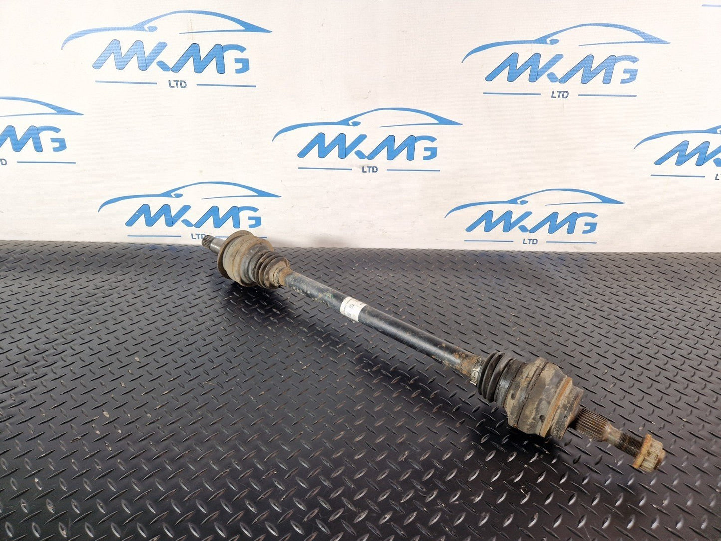 11-19 MERCEDES ML W166 GENUINE REAR RIGHT OR LEFT SIDE DRIVESHAFT A1663501110
