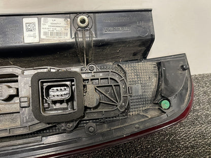 2017 Fiat Doblo MK2 FL (263-1) Genuine Rear Left Passenger Tail Light 52044717