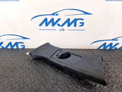 16-19 AUDI A4 B9 ESTATE GENUINE RIGHT DRIVER SIDE B-PILLAR TRIM COVER 8W0867244D