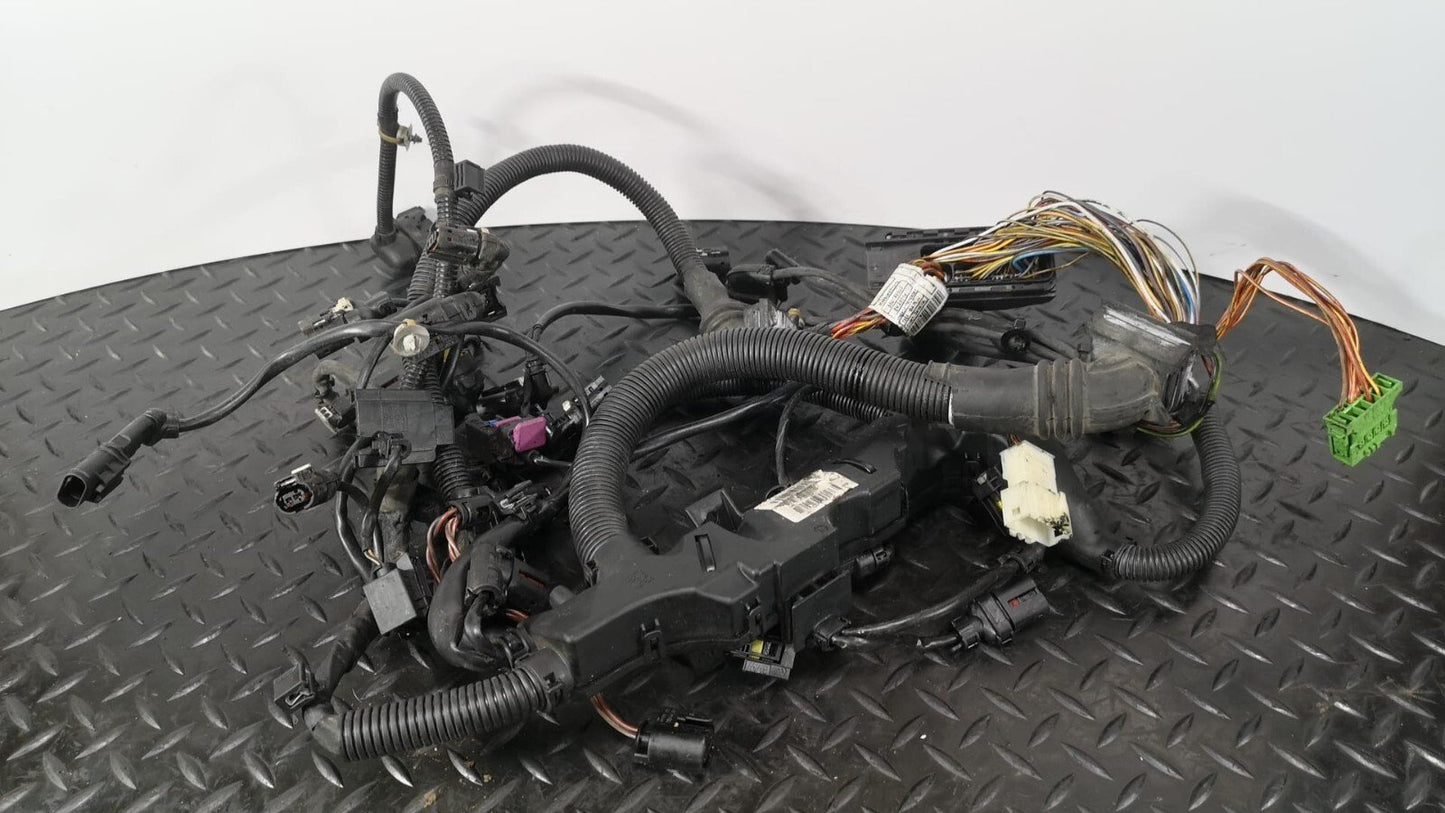 BMW 1 3 5 SERIES F20 F30 F10 N47 1.4/1.6 DIESEL ENGINE WIRING HARNESS 8514766