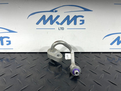 14-21 MERCEDES BENZ C350e W205 Air Conditioning Coolant Pump Line A2058307901