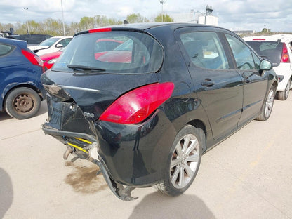 2011 Peugeot 308 MK1 (T7)