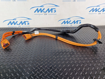 11-19 MERCEDES BENZ GLE500 W166 HYBRID HIGH VOLTAGE WIRING CABLE A1665403603