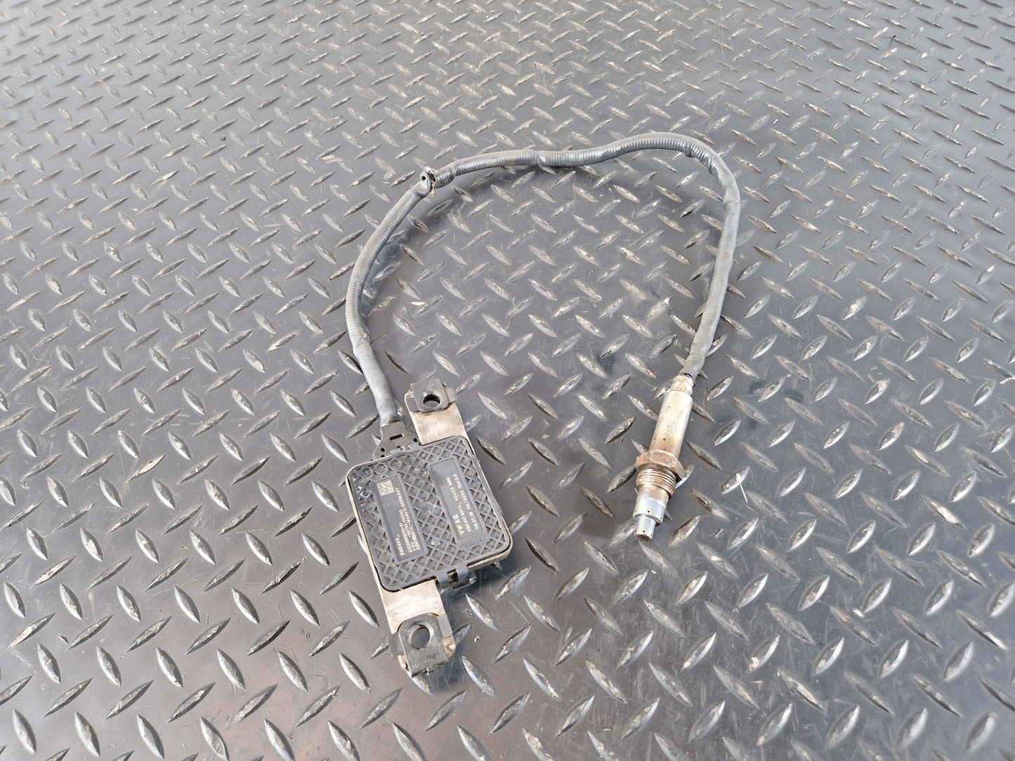 Audi A6 Allroad C7 3.0 Diesel Nox Sensor Lambda Oxygen Probe 4G0907807