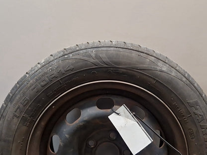 2013 Volkswagen Polo 6R MK5 14" Steel Wheel with Tyre 175/70/14 ~5mm 1J0601027P