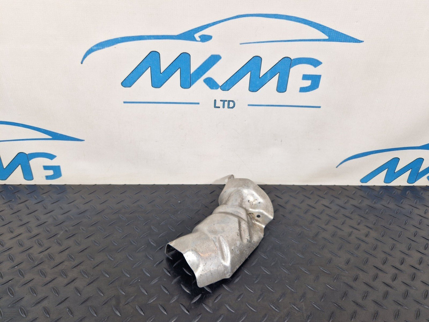 12-18 BMW 3 SERIES F30 LCI SERIES GENUINE STEERING RACK HEAT SHIELD 6792751