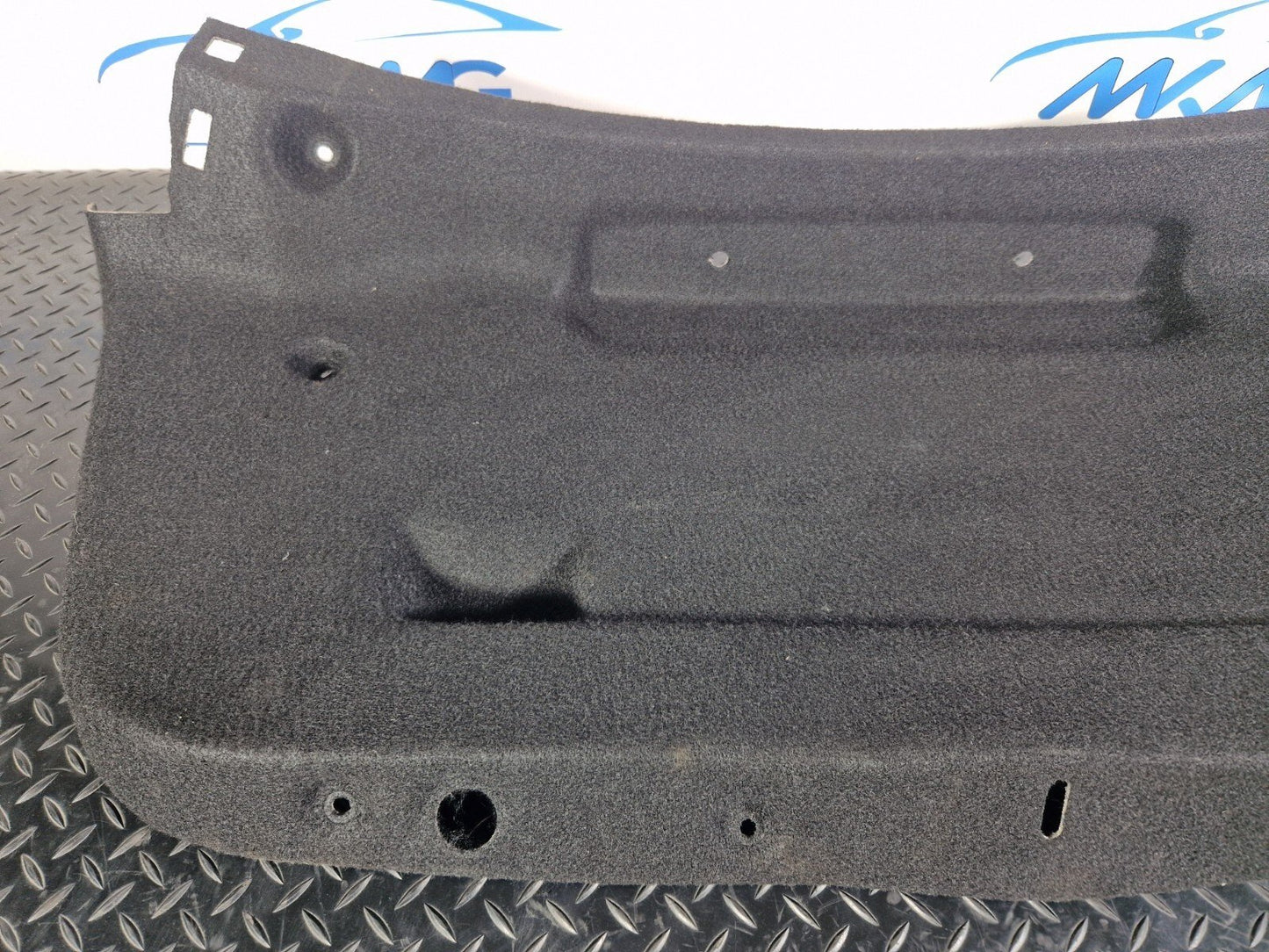 BMW 2 SERIES GRAN COUPE F44 Bare Interior Boot Lid Trim Panel 7477422-09