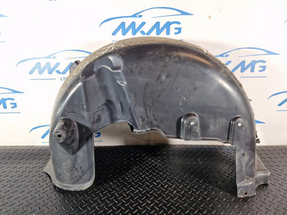 16-19 MERCEDES BENZ GLE W166 REAR WHEEL LEFT SIDE SPLASH GUARD COVER A1668841322