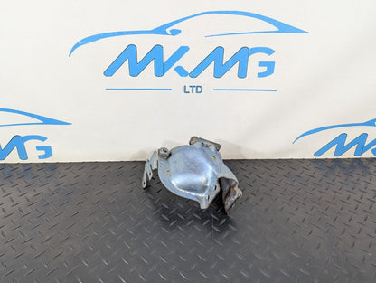 10-17 AUDI A8 4H OEM OS RIGHT ENGINE MOUNT BRACKET RETAINING PLATE 4H0399060