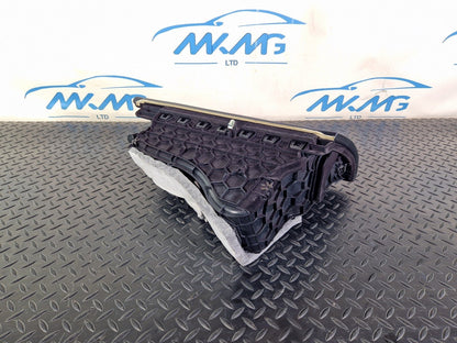 12-18 BMW 3 SERIES F30 LCI GLOVE BOX STORAGE COMPARTMENT 72758410 7227250