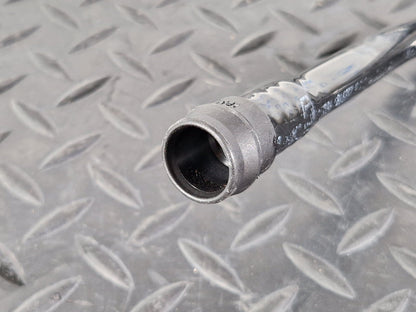 11-19 MERCEDES BENZ ML W166 GENUINE VACUUM PIPE LINE TUBE HOSE A1664302129