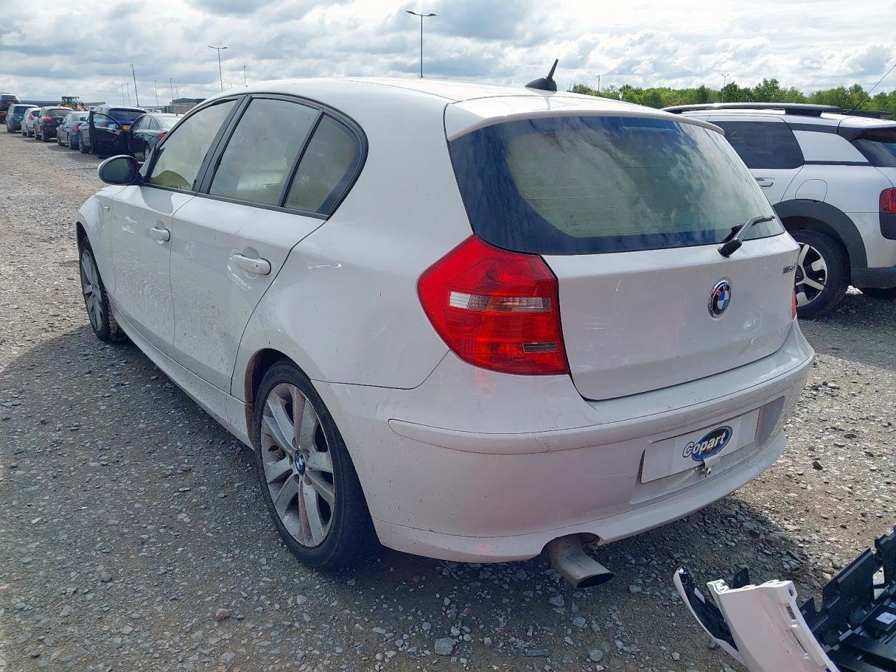 2009 BMW 116d E87