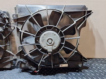 Honda Civic MK9(FK27) Hatchback Genuine Cooling Radiator Fan Motor MF022740-6120