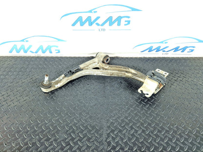 12-18 MERCEDES BENZ W176 OEM FRONT LEFT LOWER SUSPENSION ARM A2463330300