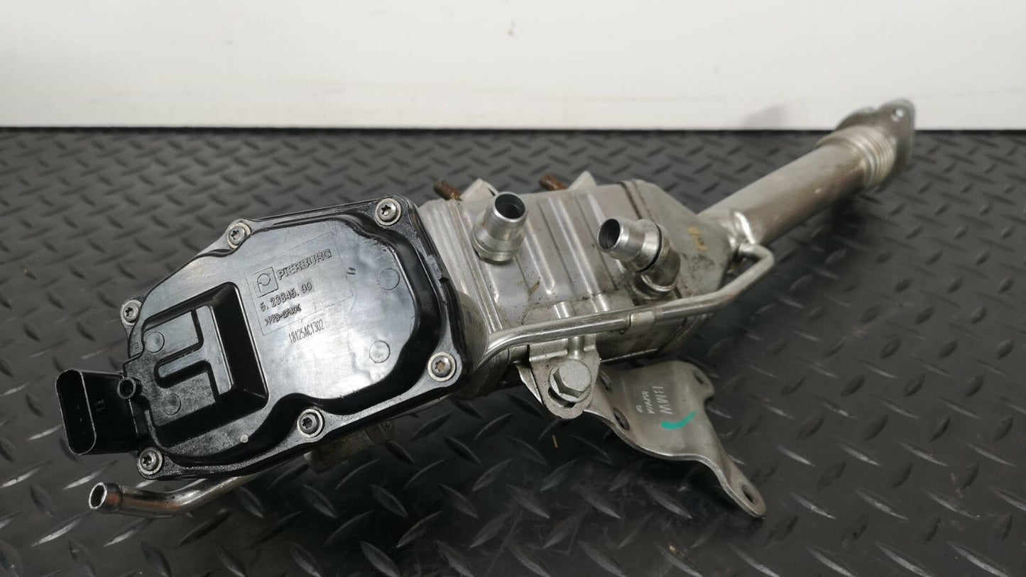 2018 BMW X3 2.0D XDRIVE AUTO EGR VALVE COOLER 8576473