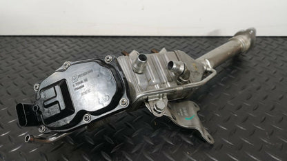 2018 BMW X3 2.0D XDRIVE AUTO EGR VALVE COOLER 8576473