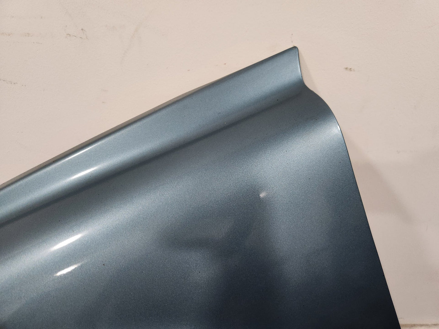 Volvo C30 MK1 (MK) Coupe Front Left N/S Passenger Wing Fender Panel in Blue