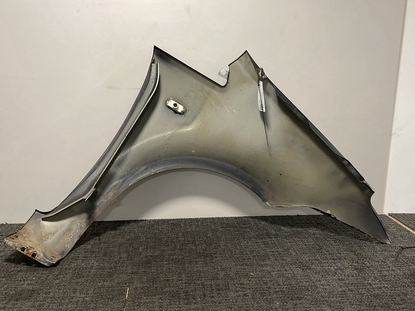 Ford C-Max MK1 FL (C214) MPV Front Left Wing Fender Panel in Sea Grey (Metallic)