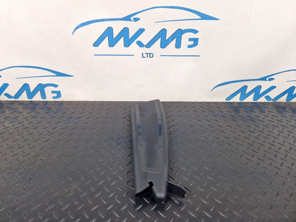 10-18 AUDI A7 4G S-LINE REAR LEFT TAILGATE HINGE COVER TRIM 4G8827991A