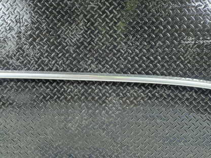 11-19 MERCEDES BENZ ML W166 GENUINE ROOF RACK RAIL A1668900493