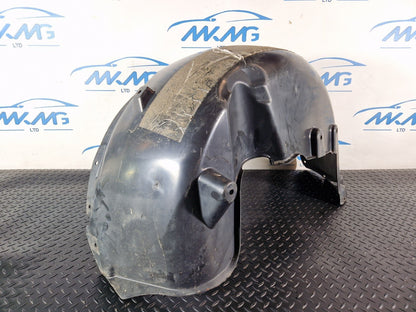 16-19 MERCEDES BENZ GLE W166 REAR WHEEL LEFT SIDE SPLASH GUARD COVER A1668841322