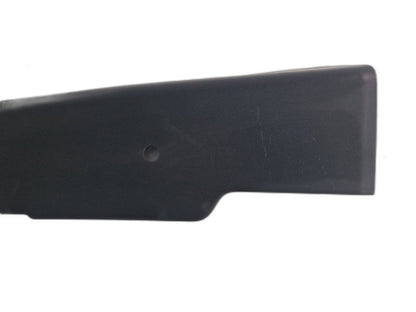18-ON MERCEDES SPRINTER W907 LEFT B PILLAR TRIM MOULDING DAMAGED A9106901800