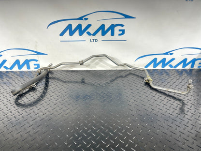 14-21 MERCEDES BENZ C350e W205 GEARBOX OIL PIPES A2052705800