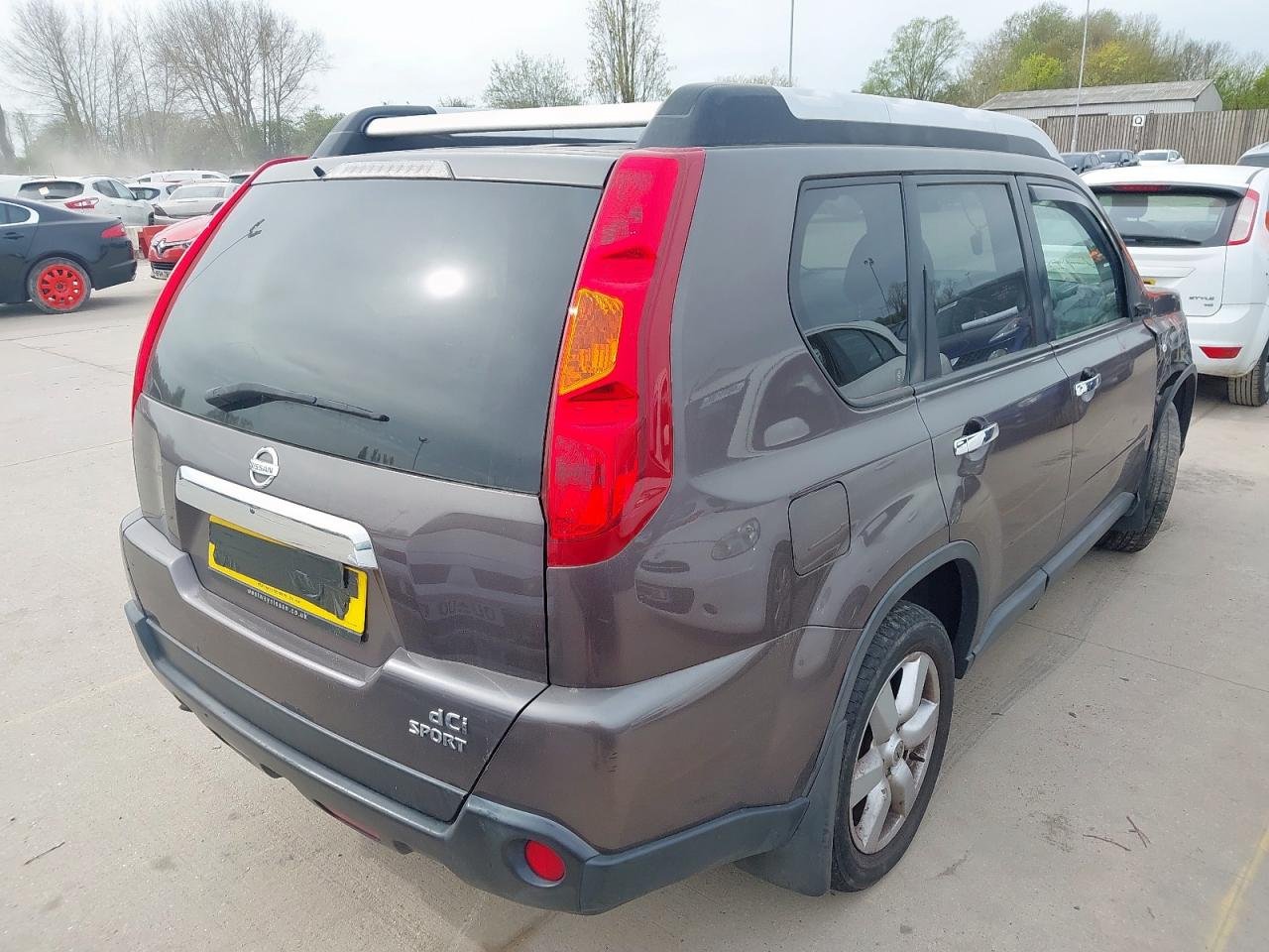 2010 Nissan X-Trail MK2 (T31)