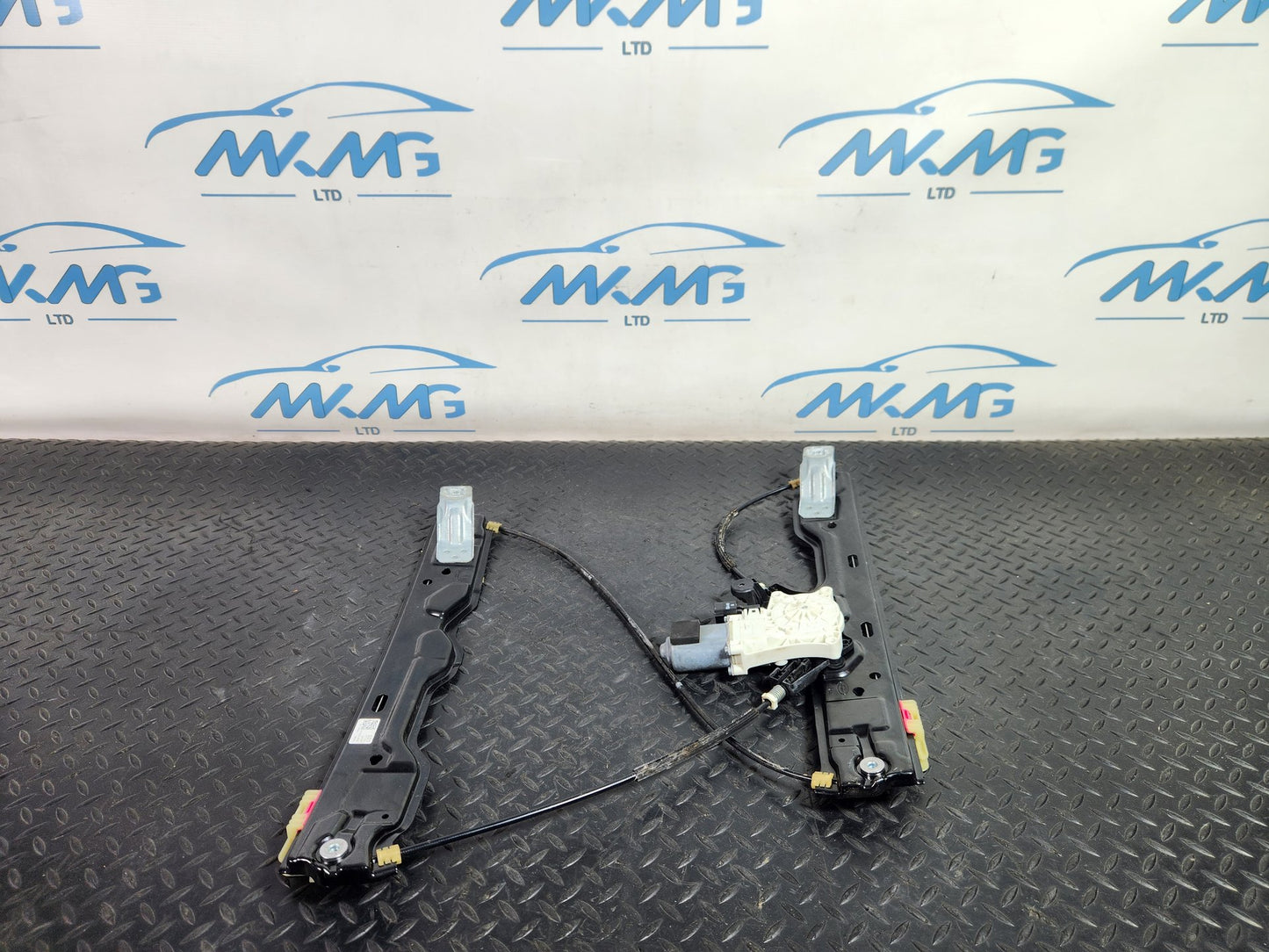 Land Rover Range Rover Evoque SUV Front Right Window Regulator K8D223200AC