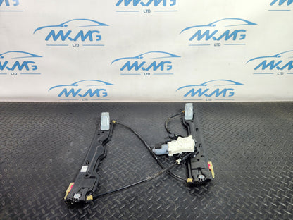 Land Rover Range Rover Evoque SUV Front Right Window Regulator K8D223200AC