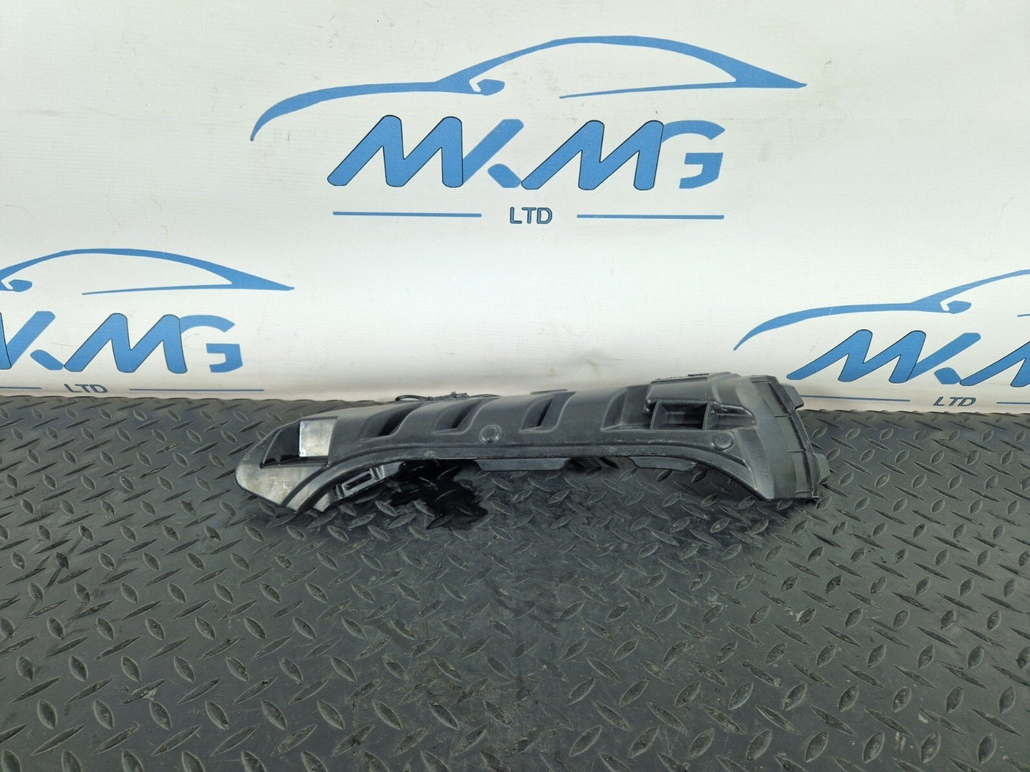 16-22 BMW X1 F48 DIESEL B47 GENUINE FRONT RIGHT O/S BUMPER REINFORCEMENT 7410010