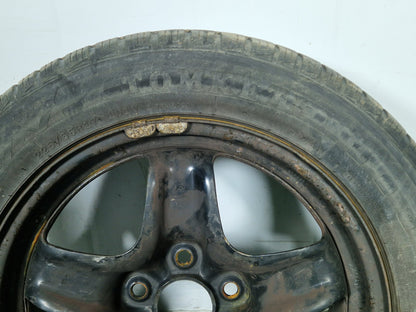 Ford C-Max MK1 17" Alloy Wheel with Tyre 4mm 225/55/17