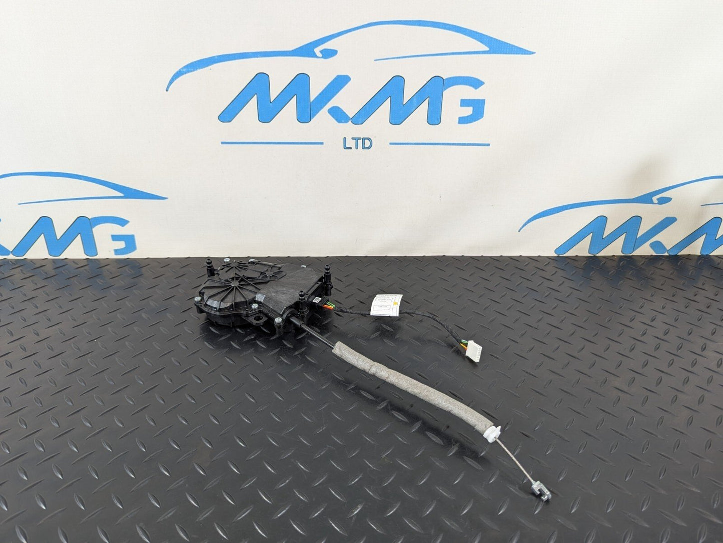 16-22 BMW X1 F48 TAILGATE SOFT CLOSE ACTUATOR LOCK LATCH 7374006
